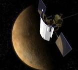 Másodszor is elrepült a Merkúr mellett a MESSENGER