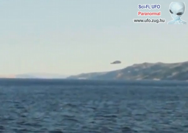UFO-t láttak a horvátországi PAG szigeten