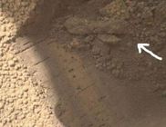 Misztikus - emberi lábnyomok a Marson?!