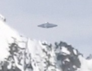 Gumicsónakból videózták le az UFO-t az Antarktiszon