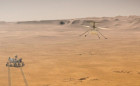 Bréking: űrlények nyomai a Marson