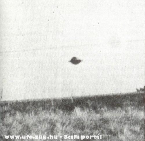 UFO észlelés 1976 Passo Fondo