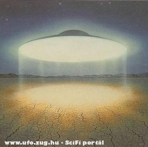 Landolt az UFO