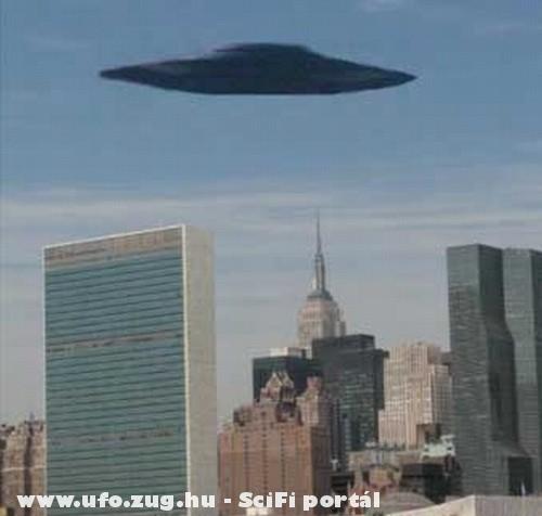 UFO az USA-ban