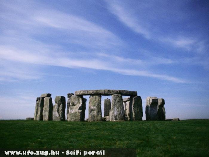 A titokzatos Stonehenge