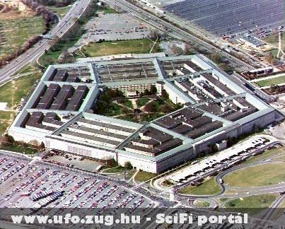 A titokzatos Pentagon
