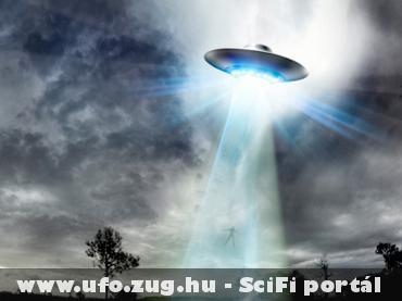 Valamit szí az UFO