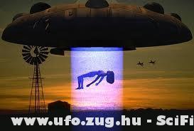 UFO emberrablás