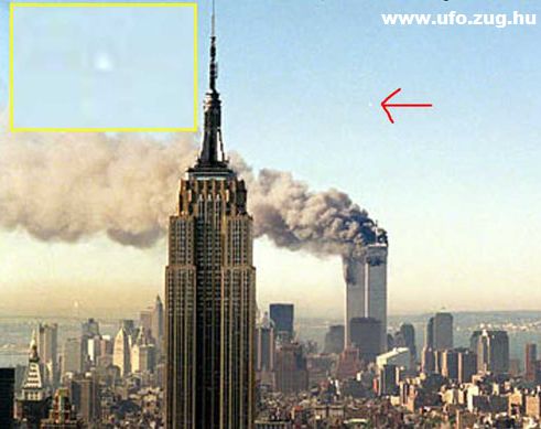 2001.09.11. A terrortámadás és a furcsa fények