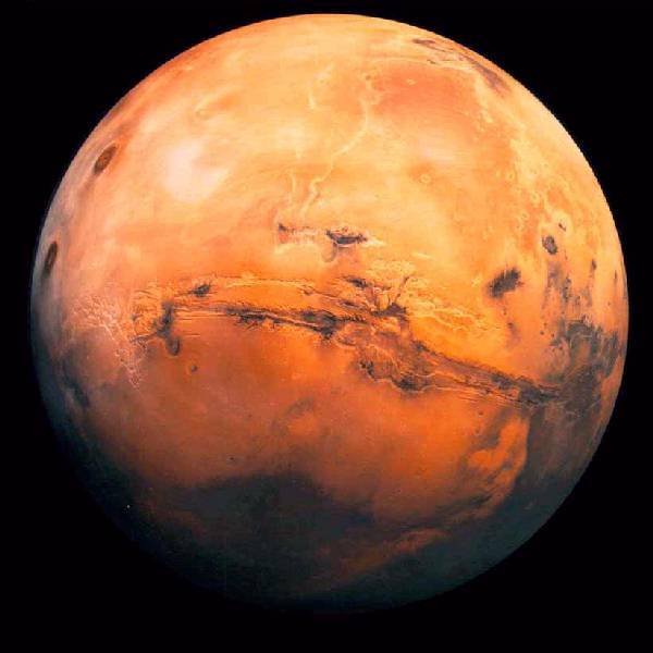 A Mars