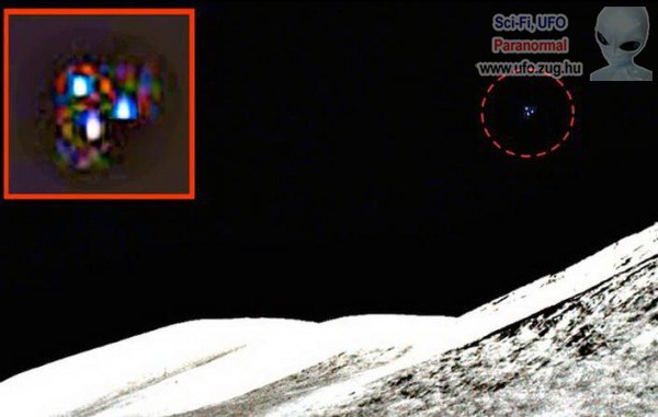 UFO van a NASA fotóján?