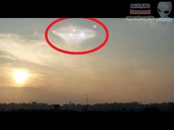 UFO vagy csak egy különös meteorológiai jelenség?