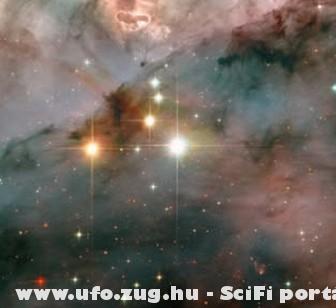 Carina-köd nagy kettõs csillagokkal