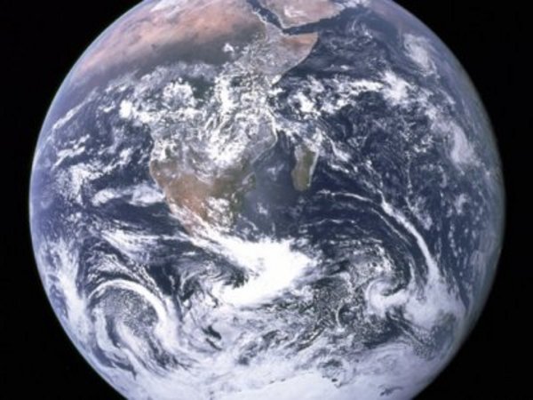 A Föld az Apolló 17-rõl