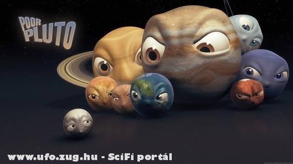 Szegény Pluto