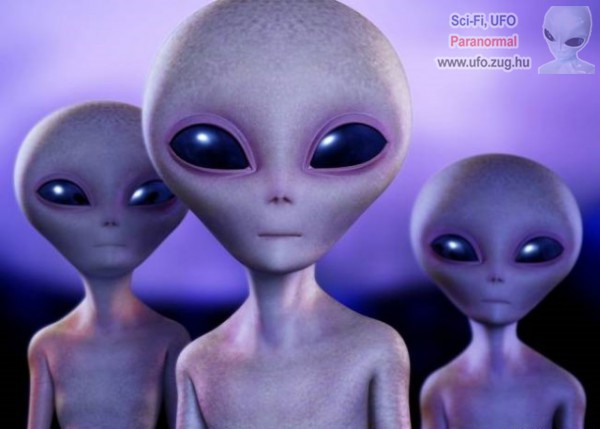 Alien család