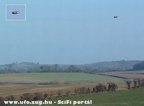 2004 Anglia ufo a mezõ fölött