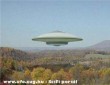 UFO az erdõ mellett