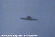 UFO Hamilton felett 1975