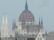 UFO a Parlament felett (saját kép)