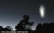 Különös fény az éjszakában, UFO?!