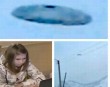 Orosz tinilányok fényképeztek le egy ufót