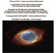 Kékszem / The eye of God