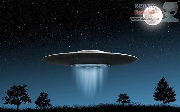 Negyed évszázadnyi UFO észlelést gyűjtöttek össze: